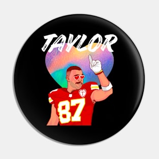 Travis Kelce in love Pin