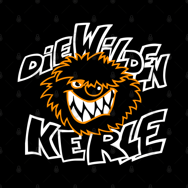 Die Wilden Kerle by groovypopart