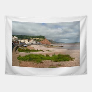 Sidmouth, Devon Tapestry