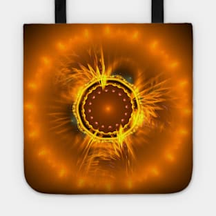 Golden Circle Tote