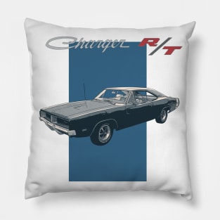 Dodge Charget R/T Pillow