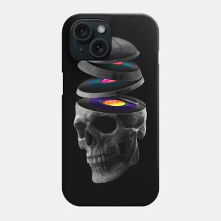 Dead Records Phone Case