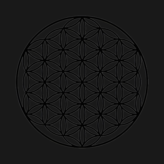 Flower Of Life by bananati