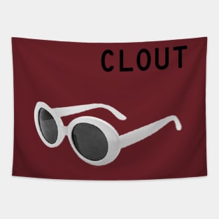 Clout Goggles Tapestry