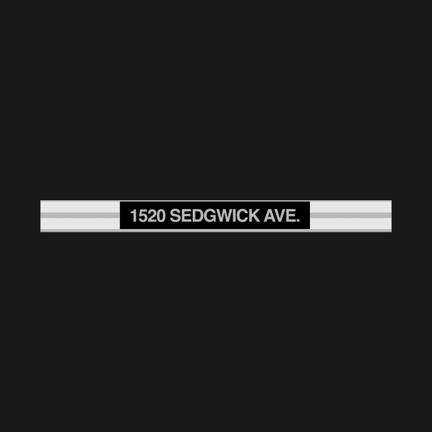 1520 Sedgwick Ave. by inktheplace2b