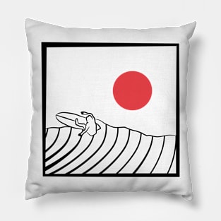 Surf Pillow