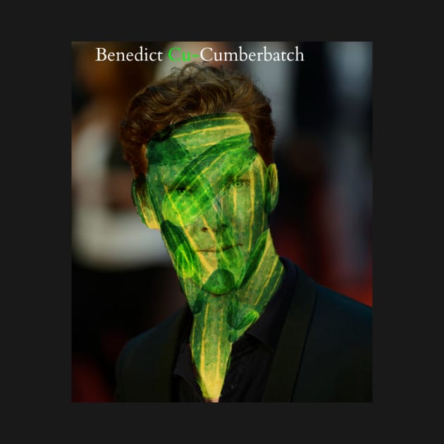 Benedict Cu-Cumberbatch by Dirpytheswag