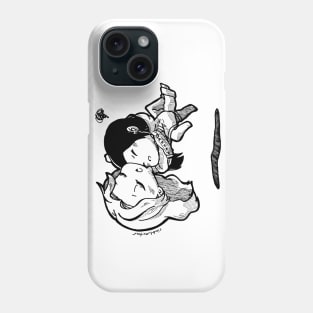 Hover Sleep Phone Case