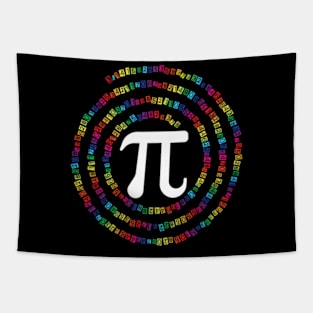 PI Day Math 3.14 Number happy pi day Tapestry