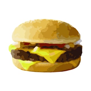 Burger T-Shirt