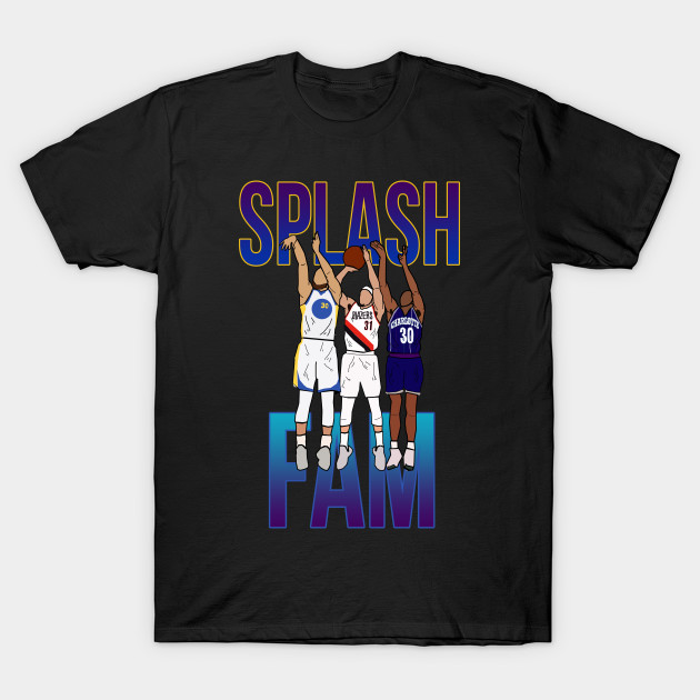 seth curry t shirt