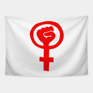 Women's Rights Tapestry