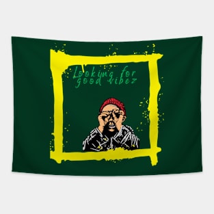 pablo couture Tapestry