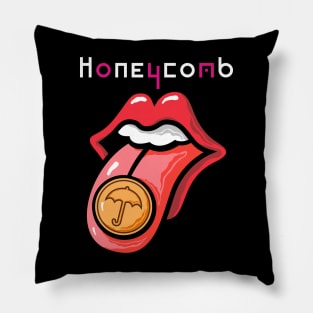 Honeycomb Pillow