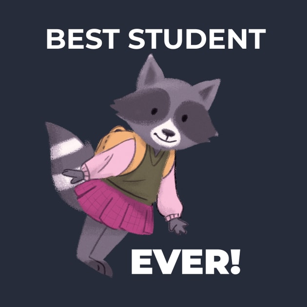 best student ever by Zipora