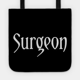 Surgeon Tote