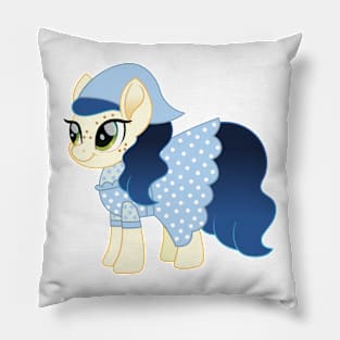 Cindy Sommer wedding Pillow