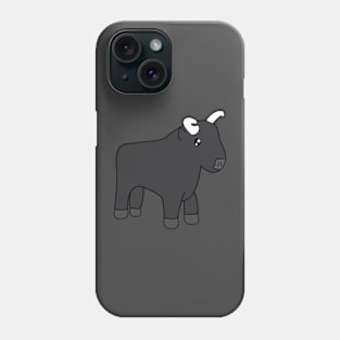 Bull Phone Case