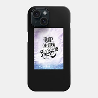 Rap Against Racism Phone Case