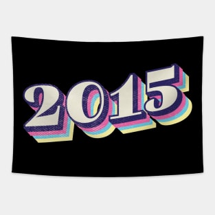 2015 Birthday Year! Tapestry