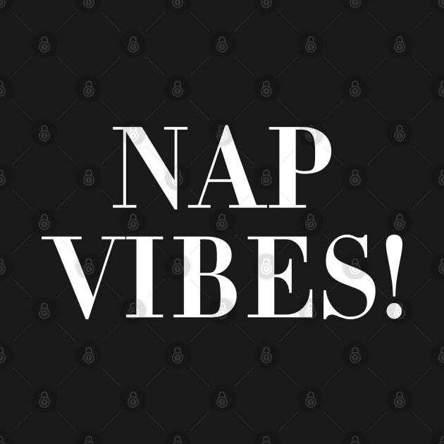 Nap Vibes! by CityNoir