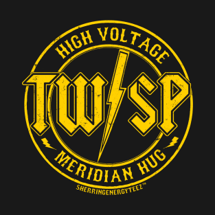 High Voltage Meridian Hug T-Shirt