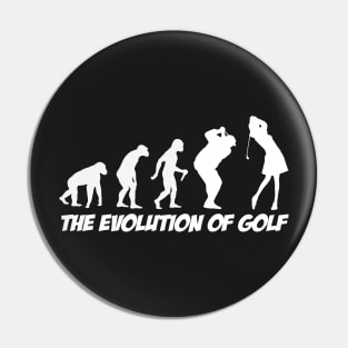 The Evolution Of Golf Pin