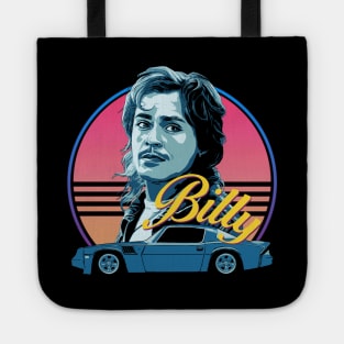 Billy Hargrove Stranger Things Tote