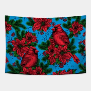 Cardinals Tapestry