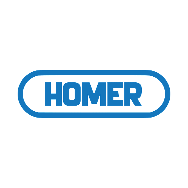 Homer Of City by AvoriseStudio