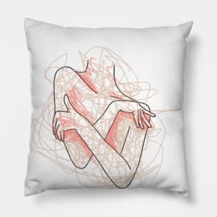 Cover up Pillow