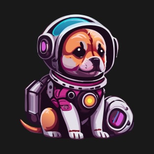 space dog T-Shirt