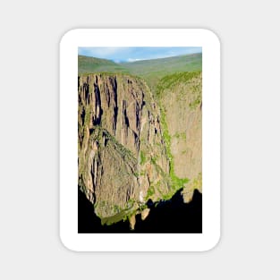 Black Canyon of the Gunnison 3 Magnet