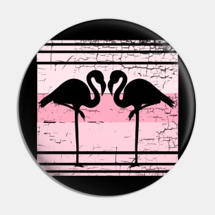 Pink Flamingo Pin