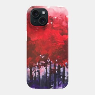 I am a forest Phone Case