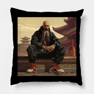 Laozi Pillow