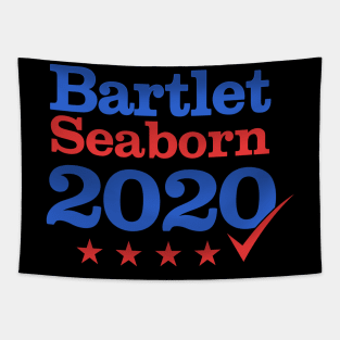 Bartlet Seaborn 2020 West Wing Tapestry