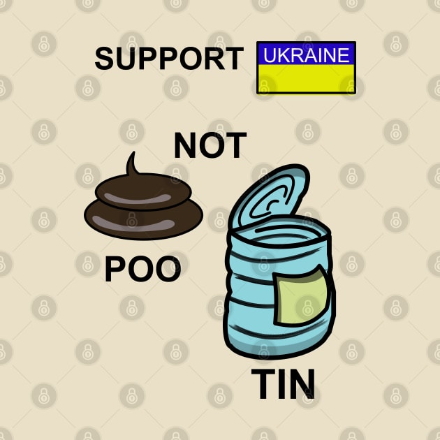 Support Ukraine by BishBashBosh