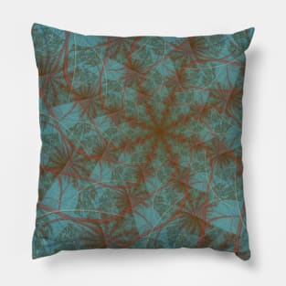 Red Stars Pillow