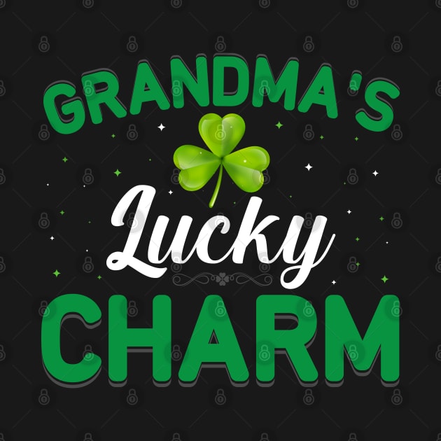Grandma's Lucky Charm by BrightOne