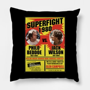 Any Which Way You Can - Clint Eastwood - Philo Beddoe vs. Jack Wilson Pillow