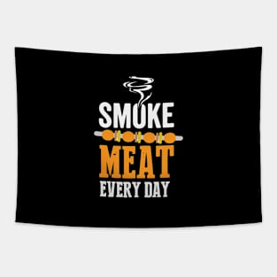 Funny Grilling Design, Gift For Husband Tapestry