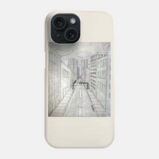 City View Phone Case