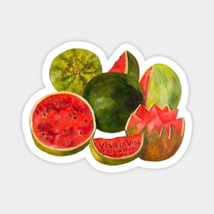 twinkling watermelon Magnet