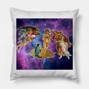 The birth of Venus Pillow