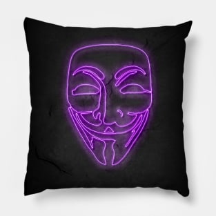 Annonymous Pillow