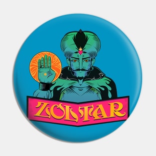 ZOLTAR Pin