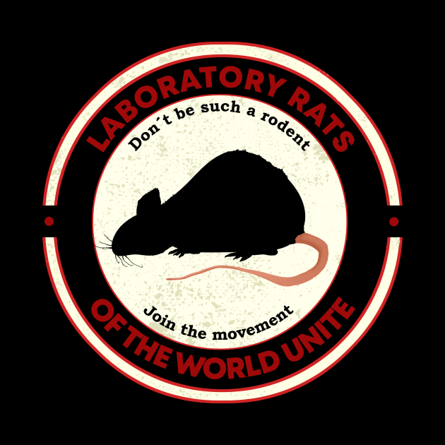 Laboratory Rats by BennyBruise