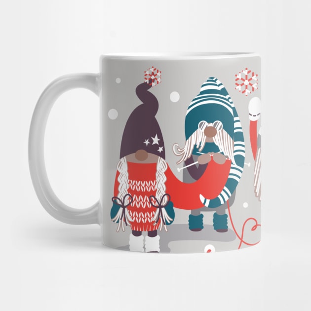 Irish Coffee Mug - Gnome