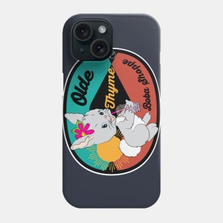 Bubble Tea Bunny Phone Case